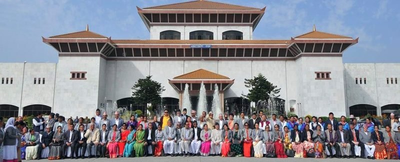 व्यवस्थापिका–संसदको औपचारिक अन्त्य